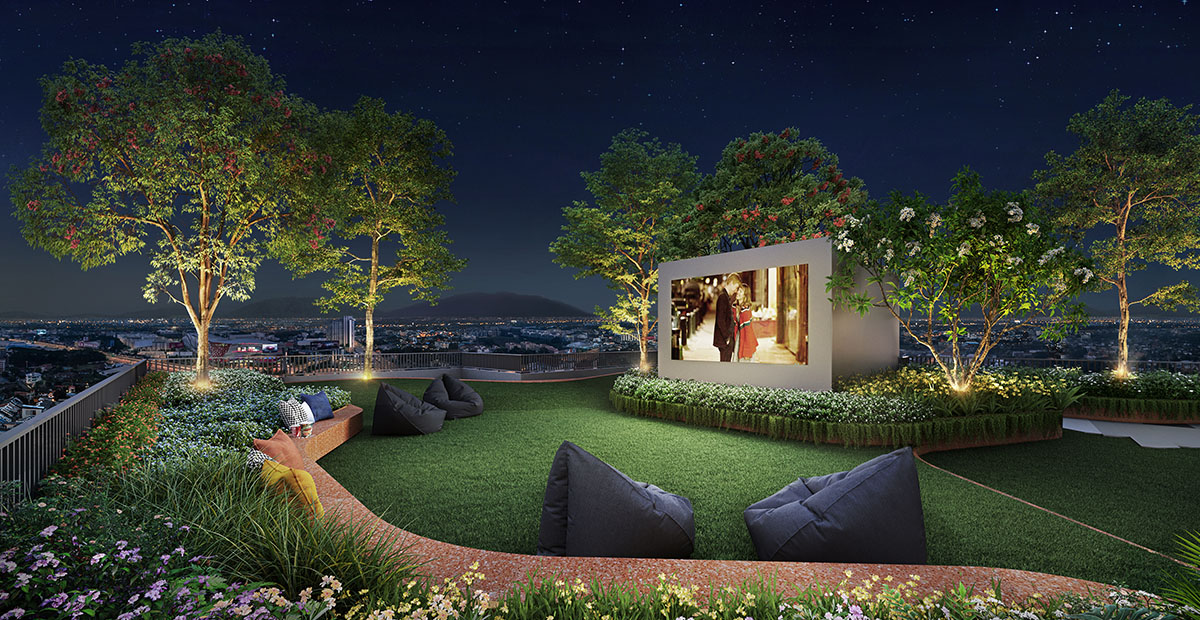 THE BASE Height - Chiang Mai Condominium Chiangmai , Chiangmai
